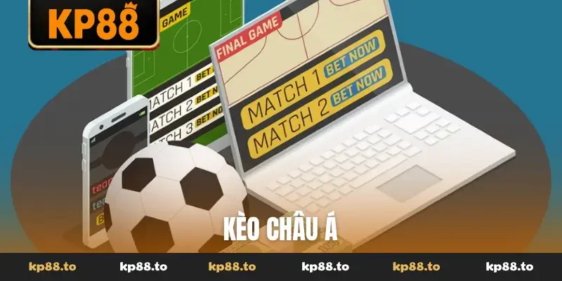 Kèo châu Á
