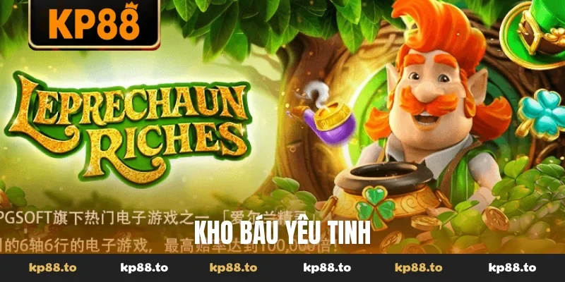 Kho Báu Yêu Tinh