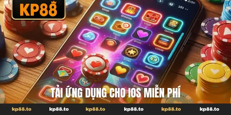 Tải ứng dụng cho iOS miễn phí